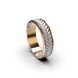 Ear of wheat wedding ring 236432400 from the manufacturer of jewelry LUNET JEWELERY at the price of $494 UAH: 5