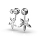 White Gold Earrings without Stones 316641100