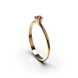 Red Gold Diamond Ring 229372421 from the manufacturer of jewelry LUNET JEWELERY at the price of $297 UAH: 8