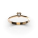 Red Gold Diamond Ring 229372421 from the manufacturer of jewelry LUNET JEWELERY at the price of $297 UAH: 7