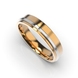 Mixed Metals Wedding Ring 225022400