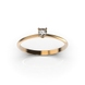 Red Gold Diamond Ring 229432421 from the manufacturer of jewelry LUNET JEWELERY at the price of $280 UAH: 8