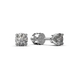 White Gold Diamond Earrings 329591121 from the manufacturer of jewelry LUNET JEWELERY at the price of $1 856 UAH: 3