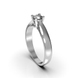 White Gold Diamond Ring 220671121 from the manufacturer of jewelry LUNET JEWELERY at the price of $1 042 UAH: 9