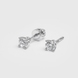 White Gold Diamond Earrings 329591121 from the manufacturer of jewelry LUNET JEWELERY at the price of $1 856 UAH: 1