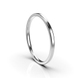 White Gold Phalanx ring 28461100 from the manufacturer of jewelry LUNET JEWELERY at the price of $114 UAH: 5