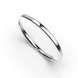White Gold Phalanx ring 28461100 from the manufacturer of jewelry LUNET JEWELERY at the price of $114 UAH: 1