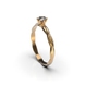 Red Gold Diamond Ring 229072421 from the manufacturer of jewelry LUNET JEWELERY at the price of $448 UAH: 12