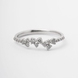 White Gold Diamonds Ring 24571521 from the manufacturer of jewelry LUNET JEWELERY at the price of $931 UAH: 1