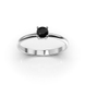White Gold Diamond Ring 235991122 from the manufacturer of jewelry LUNET JEWELERY at the price of $357 UAH: 6