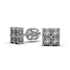 White Gold Diamond Earrings 322711121 from the manufacturer of jewelry LUNET JEWELERY at the price of $1 647 UAH: 4