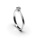 White Gold Diamond Ring 221071121 from the manufacturer of jewelry LUNET JEWELERY at the price of $462 UAH: 10