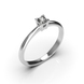 White Gold Diamond Ring 221071121 from the manufacturer of jewelry LUNET JEWELERY at the price of $420 UAH: 11