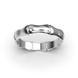 White Gold Wedding Ring 224061100
