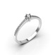 White Gold Diamond Ring 234741121 from the manufacturer of jewelry LUNET JEWELERY at the price of $552 UAH: 9
