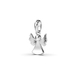 White Gold Angel Pendant 140671121 from the manufacturer of jewelry LUNET JEWELERY at the price of $112 UAH: 7