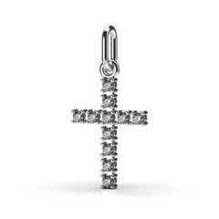 Cross Pendant from LUNET Jewelry House 📞 +380981850119