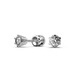 White Gold Diamond Earrings 316601121 from the manufacturer of jewelry LUNET JEWELERY at the price of $946 UAH: 8