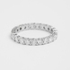White Gold Diamond Ring 223351121 from the manufacturer of jewelry LUNET JEWELERY at the price of $1 701 UAH: 1