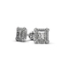 White Gold Diamond Earrings 339361121 from the manufacturer of jewelry LUNET JEWELERY at the price of $2 652 UAH: 4