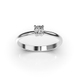 White Gold Diamond Ring 227781121 from the manufacturer of jewelry LUNET JEWELERY at the price of $493 UAH: 7