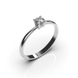 White Gold Diamond Ring 227781121 from the manufacturer of jewelry LUNET JEWELERY at the price of $493 UAH: 9