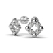 White Gold Diamond Earrings 323101121 from the manufacturer of jewelry LUNET JEWELERY at the price of $1 506 UAH: 7