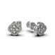 White Gold Diamond Earrings 333811121 from the manufacturer of jewelry LUNET JEWELERY at the price of $1 002 UAH: 6