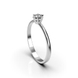 White Gold Diamond Ring 227881121 from the manufacturer of jewelry LUNET JEWELERY at the price of $465 UAH: 10