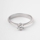 White Gold Diamond Ring 219451121 from the manufacturer of jewelry LUNET JEWELERY at the price of $1 125 UAH: 2