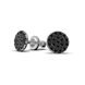 White Gold Diamond Earrings 333331122 from the manufacturer of jewelry LUNET JEWELERY at the price of $375 UAH: 7