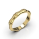 Yellow Gold Diamond Wedding Ring 224043121