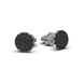 White Gold Diamond Earrings 333331122 from the manufacturer of jewelry LUNET JEWELERY at the price of $375 UAH: 5