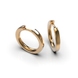 Red Gold Earrings 326232400 from the manufacturer of jewelry LUNET JEWELERY at the price of $279 UAH: 10