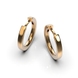 Red Gold Earrings 326232400 from the manufacturer of jewelry LUNET JEWELERY at the price of $279 UAH: 13