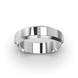 White Gold Diamond Wedding Ring 224101121 from the manufacturer of jewelry LUNET JEWELERY at the price of $703 UAH: 5