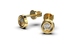 Red Gold Diamond Earrings 36792421 from the manufacturer of jewelry LUNET JEWELERY at the price of $370 UAH: 9