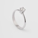 White Gold Diamond Ring 220341121 from the manufacturer of jewelry LUNET JEWELERY at the price of $955 UAH: 1