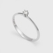White Gold Diamond Ring 229291121 from the manufacturer of jewelry LUNET JEWELERY at the price of $283 UAH: 3