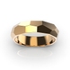 Red Gold Wedding Ring 28622400 from the manufacturer of jewelry LUNET JEWELERY at the price of $949 UAH: 2