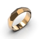 Red Gold Wedding Ring 28622400 from the manufacturer of jewelry LUNET JEWELERY at the price of $949 UAH: 4