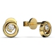 Red Gold Diamond Earrings 36792421 from the manufacturer of jewelry LUNET JEWELERY at the price of $370 UAH: 5
