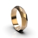 Red Gold Wedding Ring 28622400 from the manufacturer of jewelry LUNET JEWELERY at the price of $949 UAH: 3