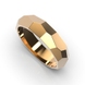 Red Gold Wedding Ring 28622400 from the manufacturer of jewelry LUNET JEWELERY at the price of $949 UAH: 1