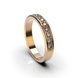 Red Gold Diamond Ring 226472421 from the manufacturer of jewelry LUNET JEWELERY at the price of $1 354 UAH: 5