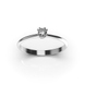 White Gold Diamond Ring 229361121 from the manufacturer of jewelry LUNET JEWELERY at the price of $291 UAH: 7