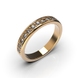 Red Gold Diamond Ring 226472421 from the manufacturer of jewelry LUNET JEWELERY at the price of $1 354 UAH: 6