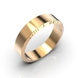 Red Gold Wedding Ring 28972400