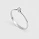 White Gold Diamond Ring 229361121 from the manufacturer of jewelry LUNET JEWELERY at the price of $291 UAH: 3