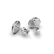 White Gold Diamond Earring 341151121 from the manufacturer of jewelry LUNET JEWELERY at the price of $1 139 UAH: 4